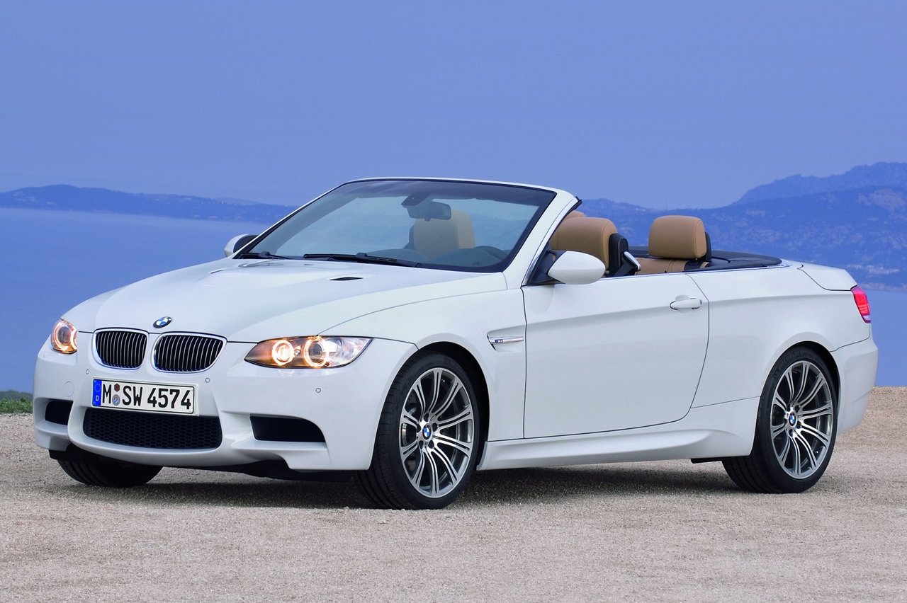 Компьютерная диагностика двигателя BMW M3 