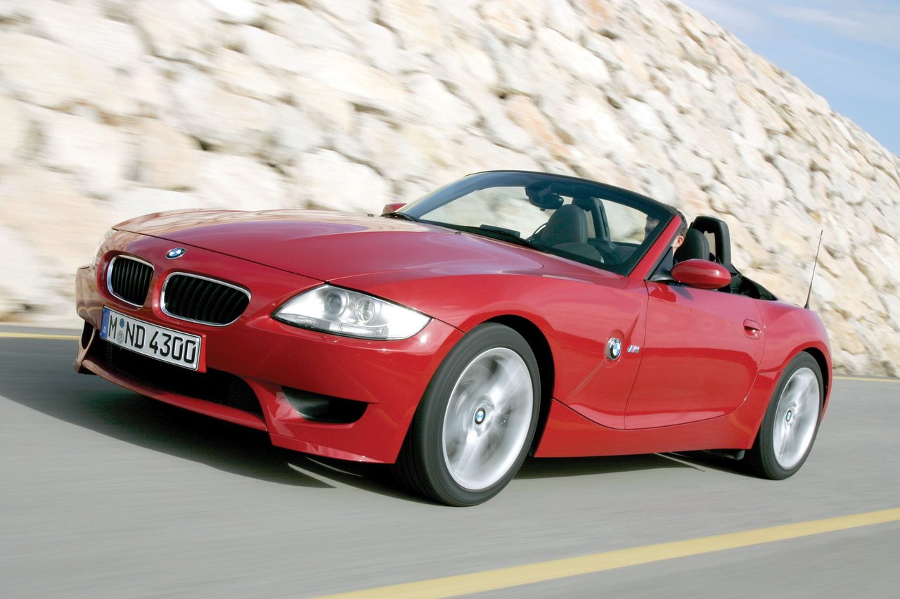 Компьютерная диагностика двигателя BMW Z4 M 