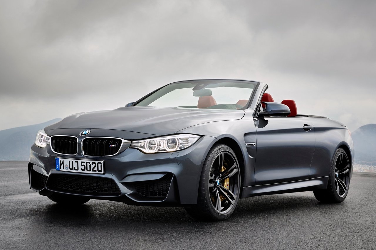 Компьютерная диагностика двигателя BMW M4 