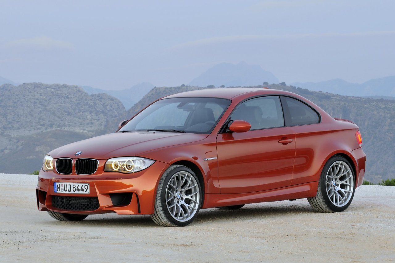 Компьютерная диагностика двигателя BMW 1M 