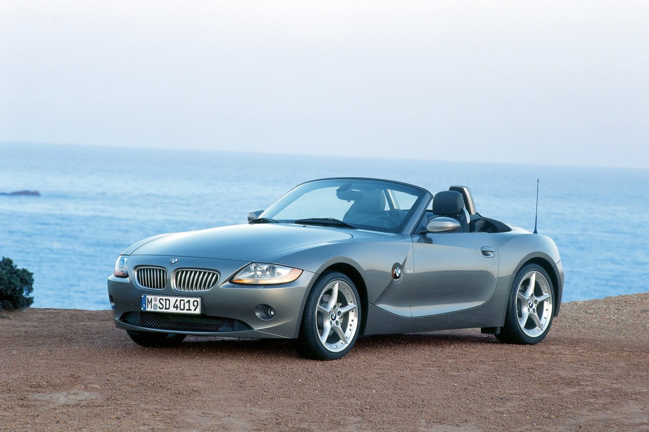 Компьютерная диагностика двигателя BMW Z4 