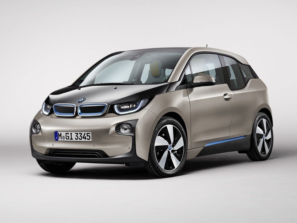Компьютерная диагностика двигателя BMW i3 