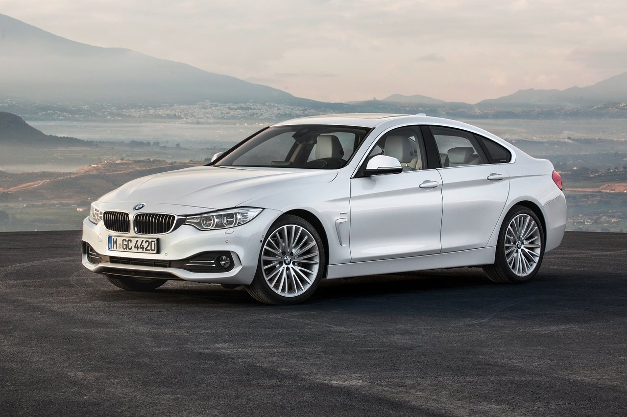 Компьютерная диагностика двигателя BMW 4 серии 