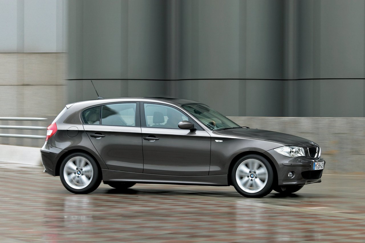 Компьютерная диагностика двигателя BMW 1 серии 
