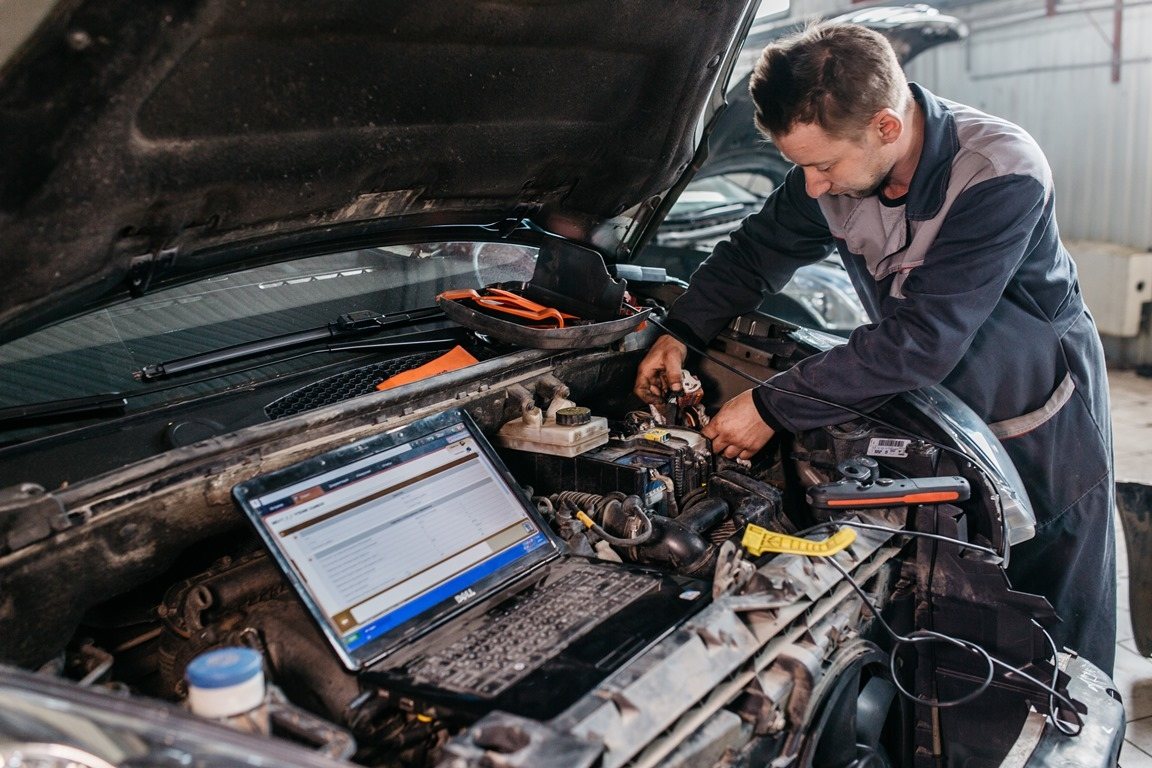 Диагностика двигателя BMW X3 M | БМВ Х3 М 