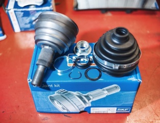 Замена шруса BMW i8  в Жуковском