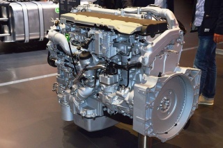 Замена дизельного двигателя BMW X5  