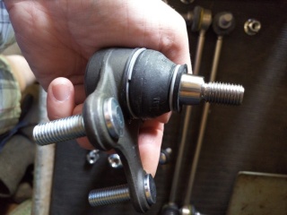 Замена шаровой BMW M6  в Жуковском