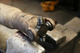 Замена крестовины BMW Z4 M  в Жуковском