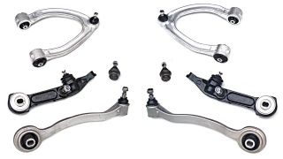 Замена рычагов подвески BMW M3  в Жуковском