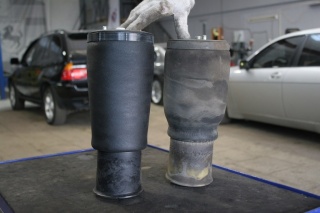 Ремонт пневмоподвески BMW Z4 M  в Жуковском