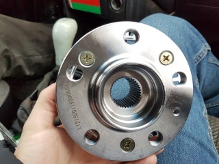 Замена ступицы BMW X7  в Жуковском