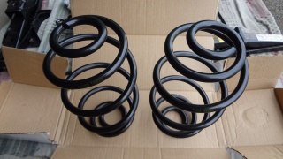 Замена пружин подвески BMW 4 серии  в Жуковском