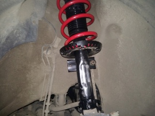 Замена амортизаторов BMW M3  в Жуковском